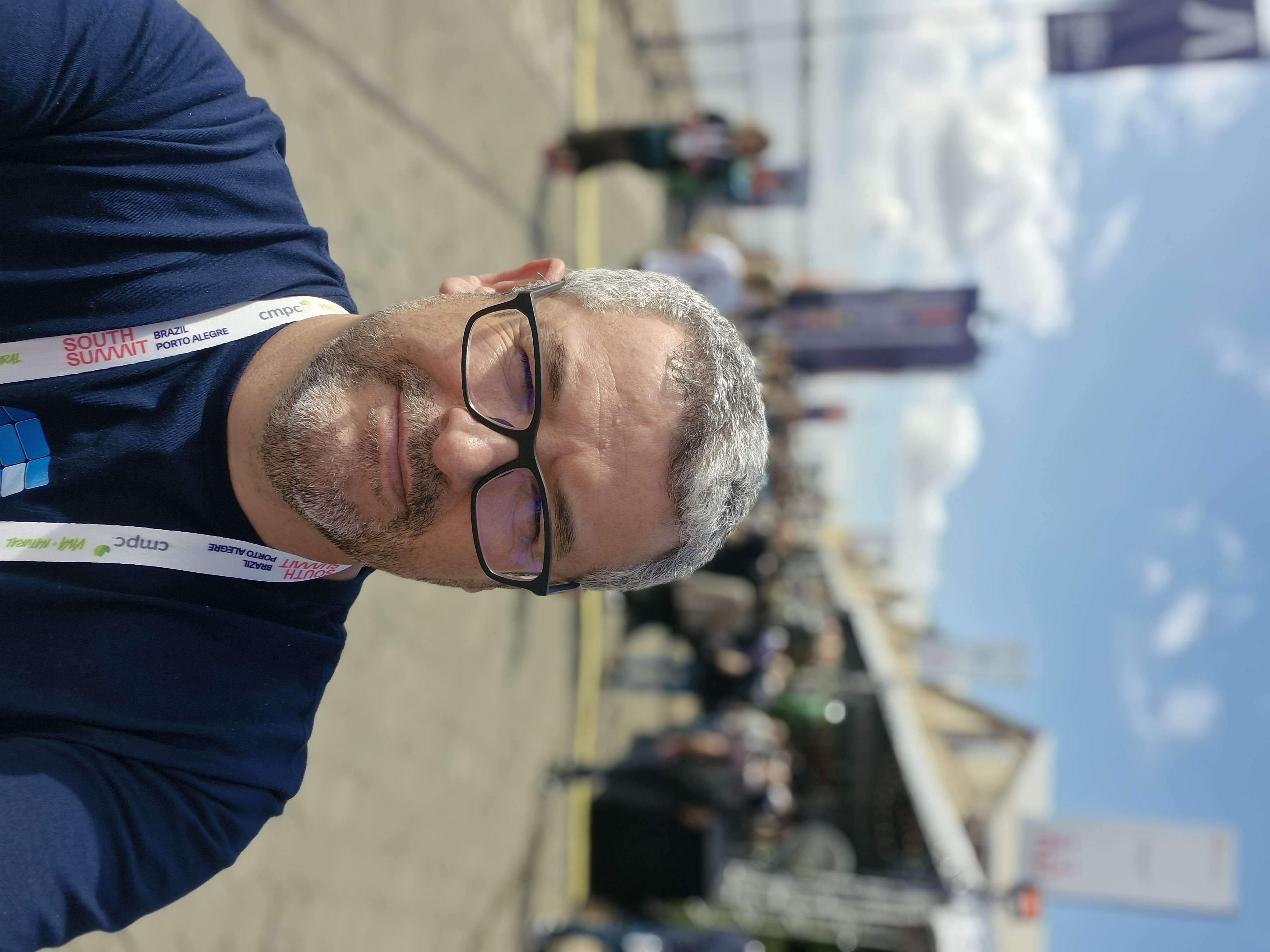 Jeangrei Veiga, CEO da INOWI